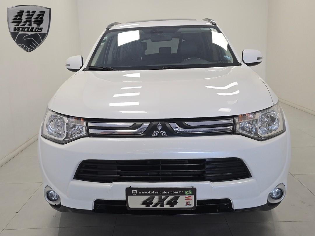 Mitsubishi Outlander 3.0/ GT 3.0 V6 Aut. 2014