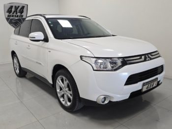 Mitsubishi Outlander 3.0/ GT 3.0 V6 Aut. 2014