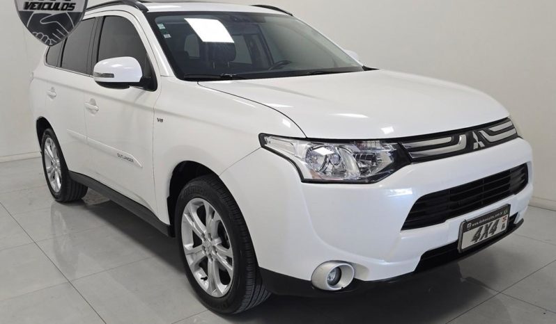 
								Mitsubishi Outlander 3.0/ GT 3.0 V6 Aut. 2014 full									
