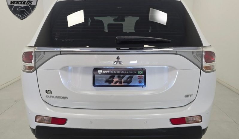 
								Mitsubishi Outlander 3.0/ GT 3.0 V6 Aut. 2014 full									
