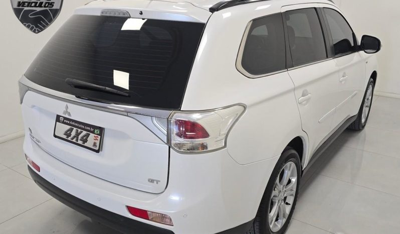 
								Mitsubishi Outlander 3.0/ GT 3.0 V6 Aut. 2014 full									