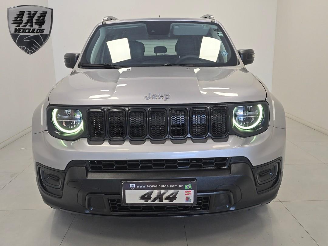 Jeep Renegade Sport T270 1.3 TB 4×2 Flex Aut. 2023