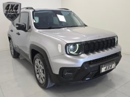 
										Jeep Renegade Sport T270 1.3 TB 4×2 Flex Aut. 2023 full									