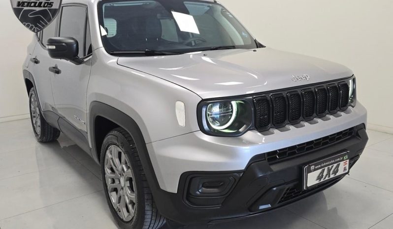 
								Jeep Renegade Sport T270 1.3 TB 4×2 Flex Aut. 2023 full									