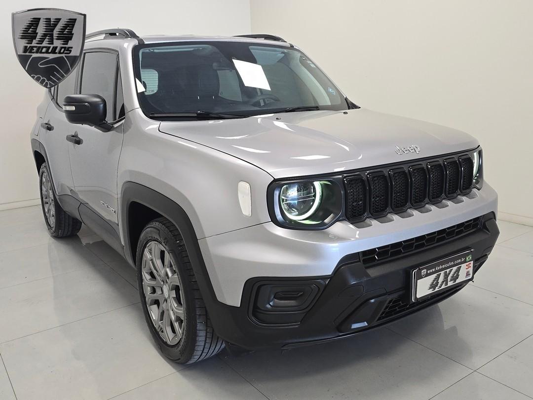 Jeep Renegade Sport T270 1.3 TB 4×2 Flex Aut. 2023