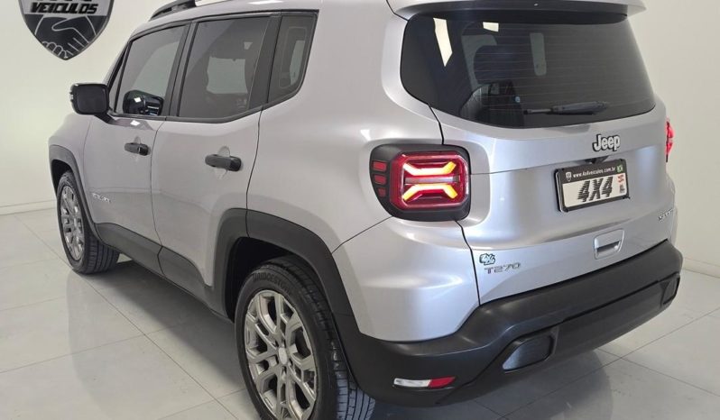 
								Jeep Renegade Sport T270 1.3 TB 4×2 Flex Aut. 2023 full									