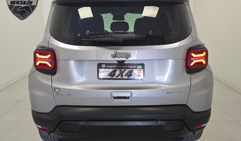 
								Jeep Renegade Sport T270 1.3 TB 4×2 Flex Aut. 2023 full									