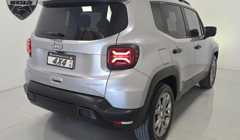 
								Jeep Renegade Sport T270 1.3 TB 4×2 Flex Aut. 2023 full									