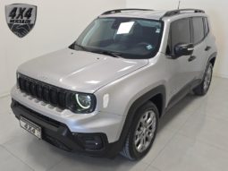 
										Jeep Renegade Sport T270 1.3 TB 4×2 Flex Aut. 2023 full									