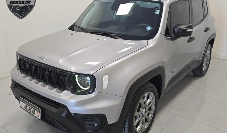 
								Jeep Renegade Sport T270 1.3 TB 4×2 Flex Aut. 2023 full									