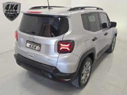 
										Jeep Renegade Sport T270 1.3 TB 4×2 Flex Aut. 2023 full									