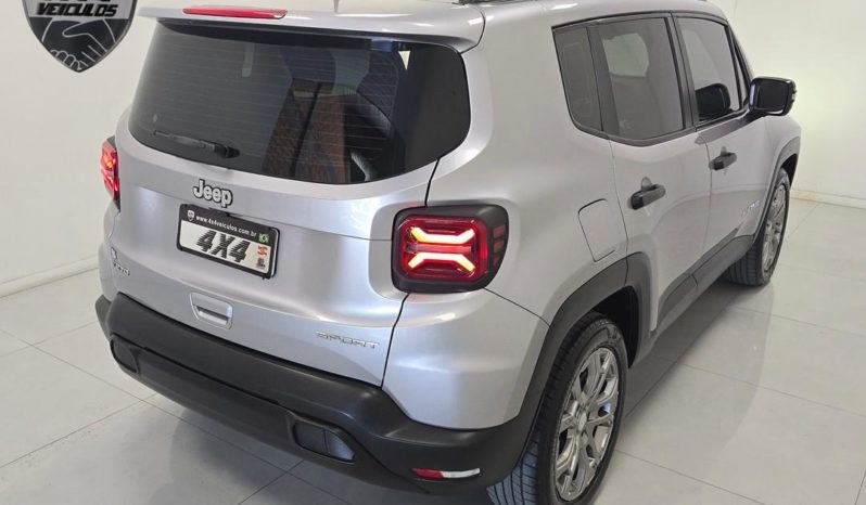 
								Jeep Renegade Sport T270 1.3 TB 4×2 Flex Aut. 2023 full									