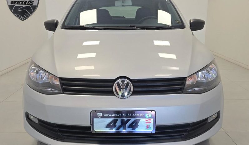 
								Volkswagen Gol (novo) 1.0 Mi Total Flex 8V 4p 2014 full									