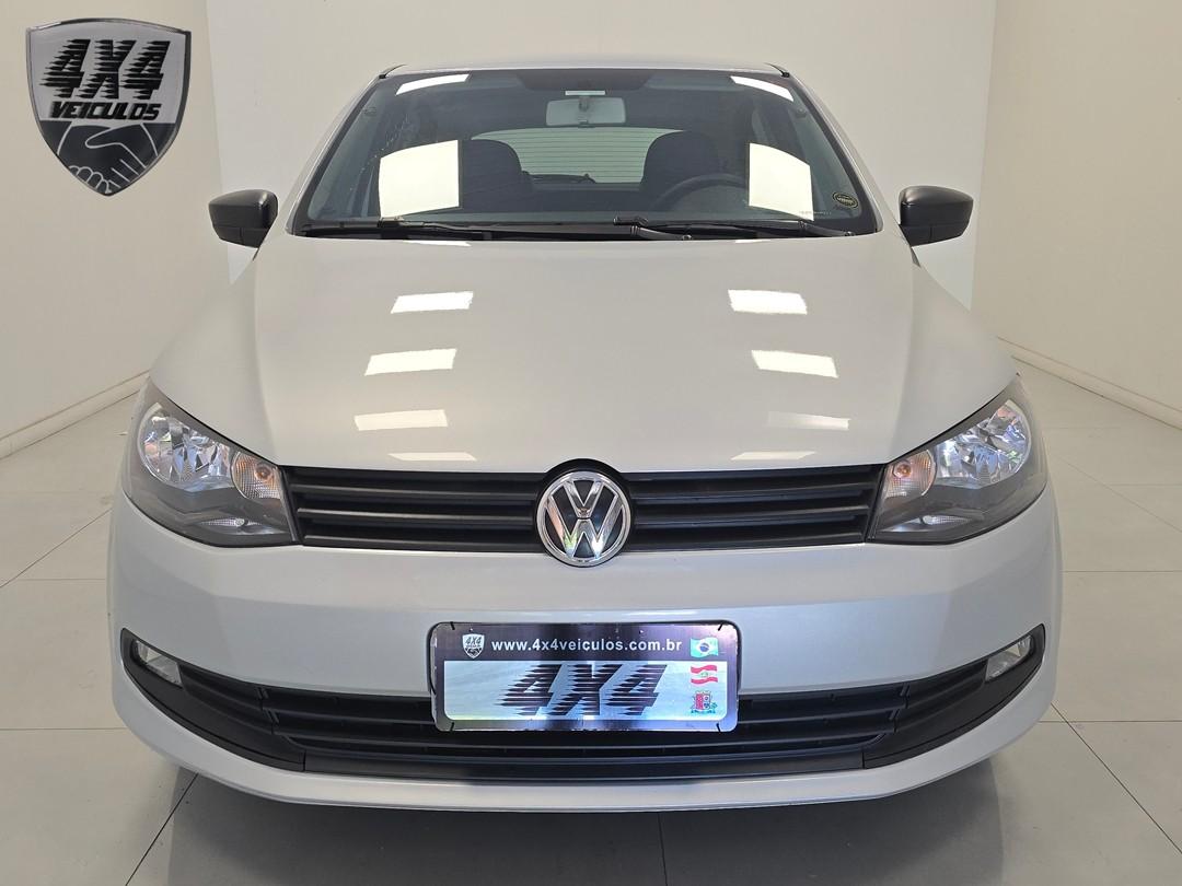 Volkswagen Gol (novo) 1.0 Mi Total Flex 8V 4p 2014