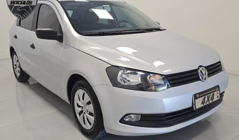 
								Volkswagen Gol (novo) 1.0 Mi Total Flex 8V 4p 2014 full									