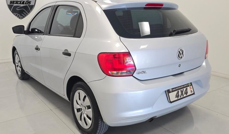 
								Volkswagen Gol (novo) 1.0 Mi Total Flex 8V 4p 2014 full									