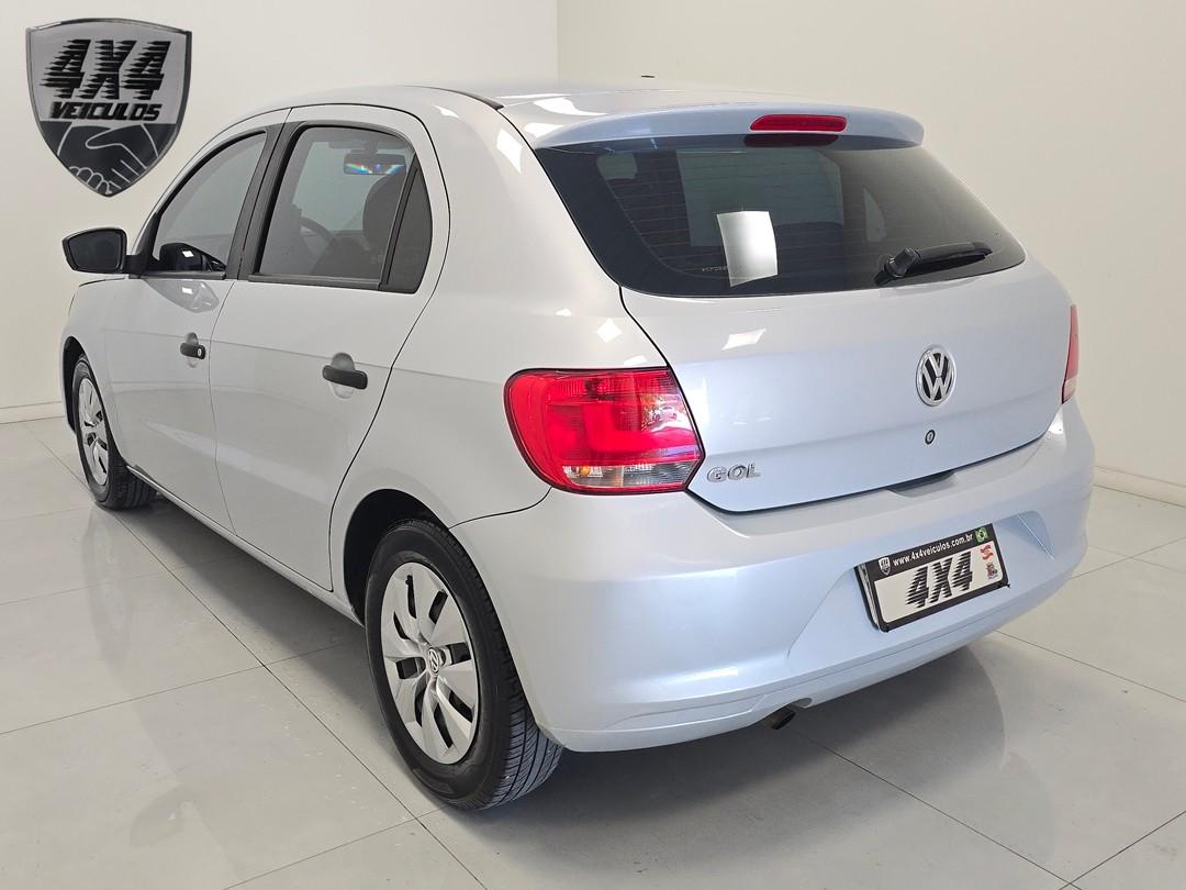 Volkswagen Gol (novo) 1.0 Mi Total Flex 8V 4p 2014