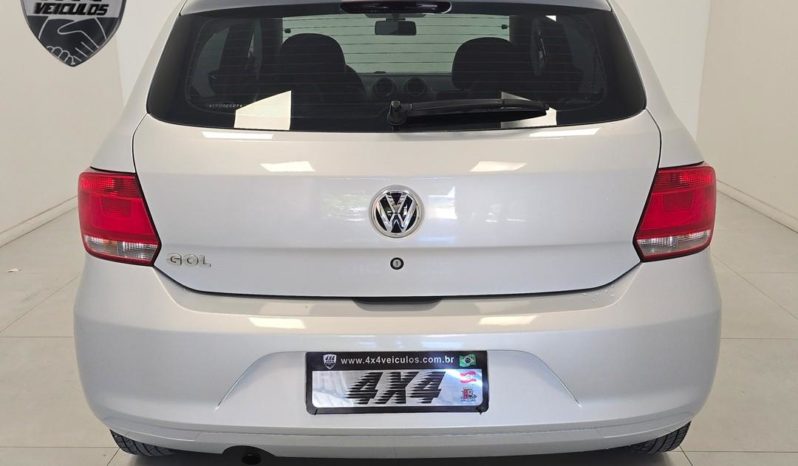 
								Volkswagen Gol (novo) 1.0 Mi Total Flex 8V 4p 2014 full									