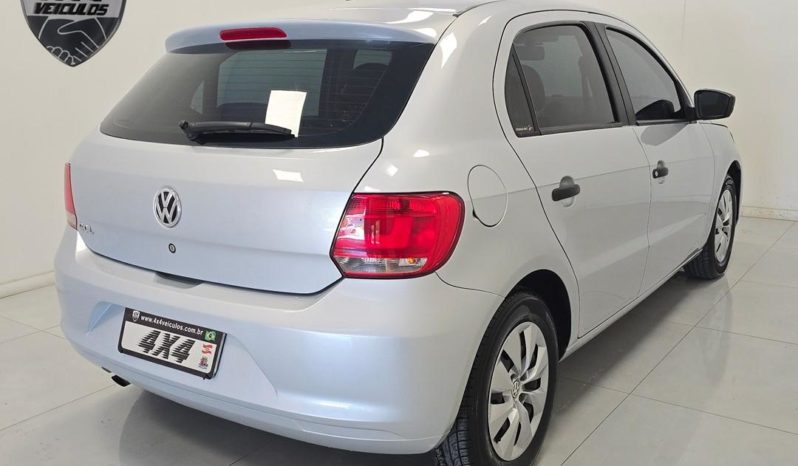 
								Volkswagen Gol (novo) 1.0 Mi Total Flex 8V 4p 2014 full									