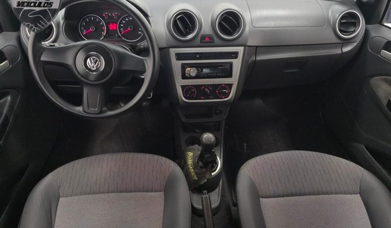 
								Volkswagen Gol (novo) 1.0 Mi Total Flex 8V 4p 2014 full									