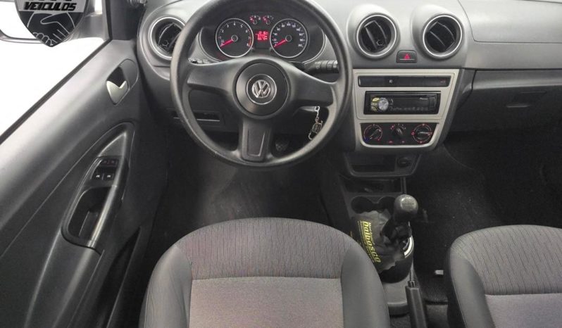 
								Volkswagen Gol (novo) 1.0 Mi Total Flex 8V 4p 2014 full									