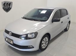 
										Volkswagen Gol (novo) 1.0 Mi Total Flex 8V 4p 2014 full									