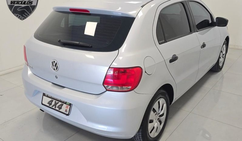 
								Volkswagen Gol (novo) 1.0 Mi Total Flex 8V 4p 2014 full									