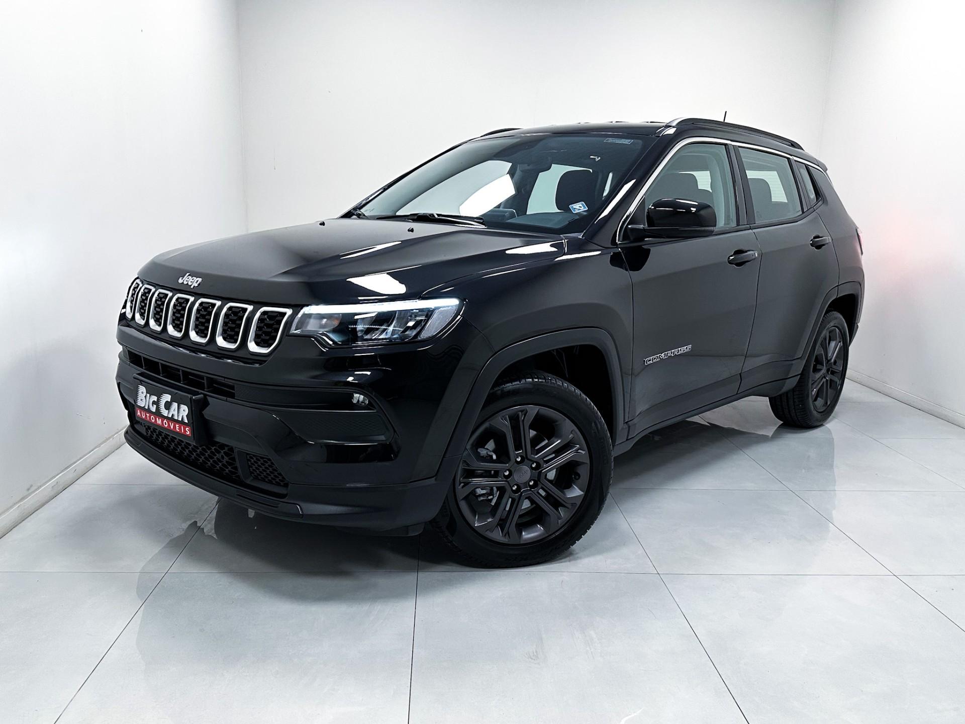 Jeep Compass SPORT T270 1.3 TB 4×2 Flex Aut. 2025