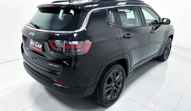 
								Jeep Compass SPORT T270 1.3 TB 4×2 Flex Aut. 2025 full									