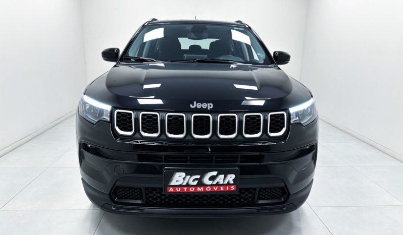 
								Jeep Compass SPORT T270 1.3 TB 4×2 Flex Aut. 2025 full									