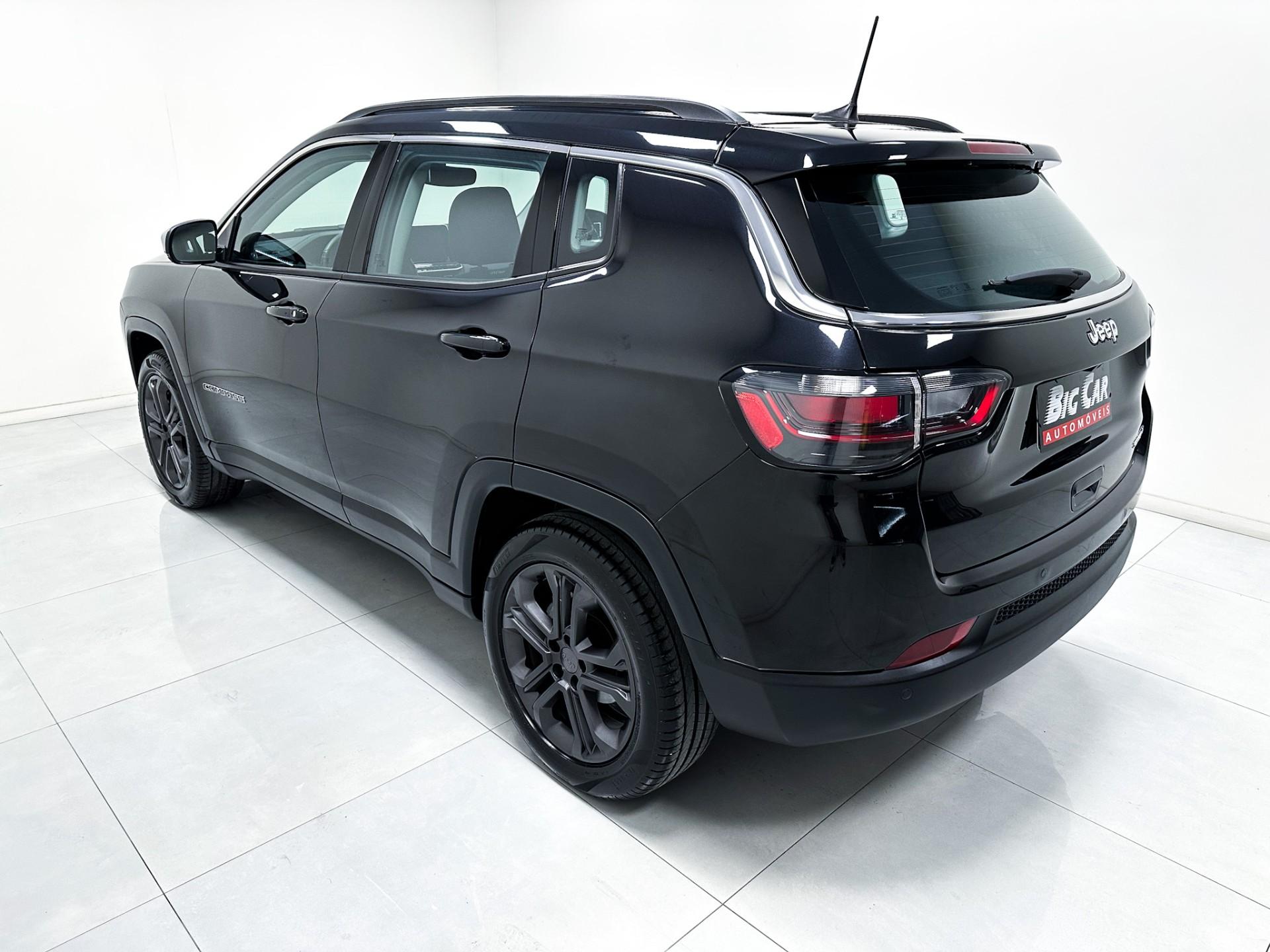 Jeep Compass SPORT T270 1.3 TB 4×2 Flex Aut. 2025