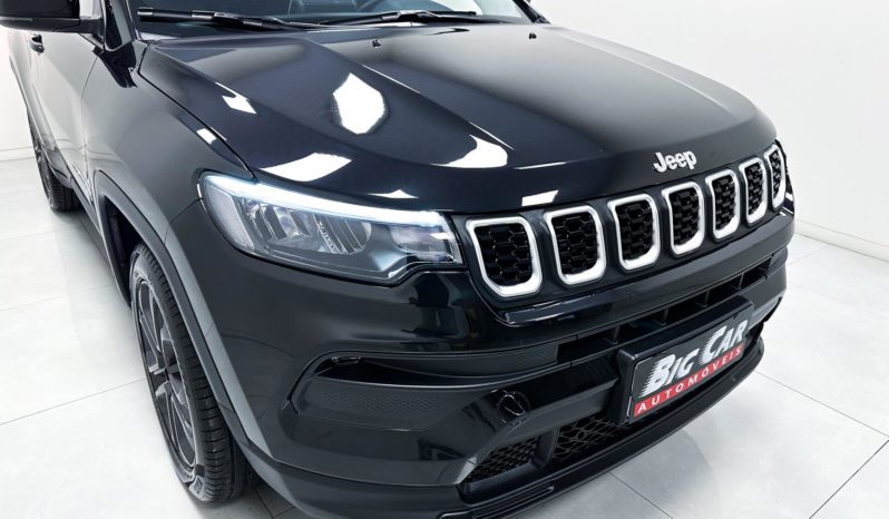 
								Jeep Compass SPORT T270 1.3 TB 4×2 Flex Aut. 2025 full									
