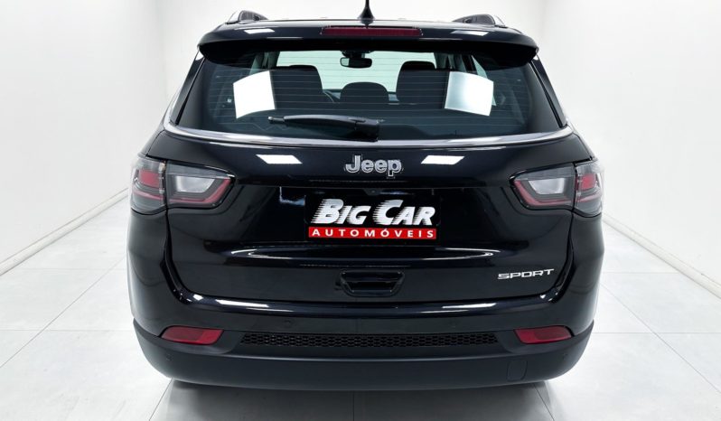 
								Jeep Compass SPORT T270 1.3 TB 4×2 Flex Aut. 2025 full									