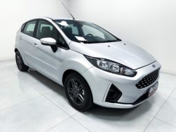 
										Ford Fiesta SEL 1.6 16V Flex  Aut. 2018 full									