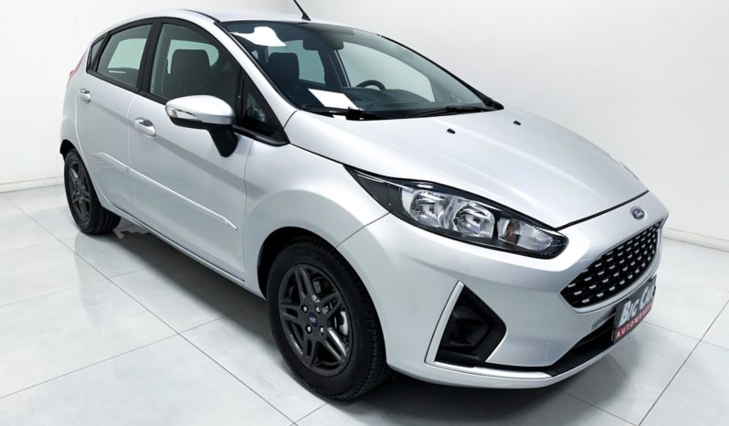
								Ford Fiesta SEL 1.6 16V Flex  Aut. 2018 full									