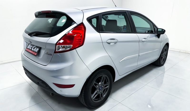 
								Ford Fiesta SEL 1.6 16V Flex  Aut. 2018 full									