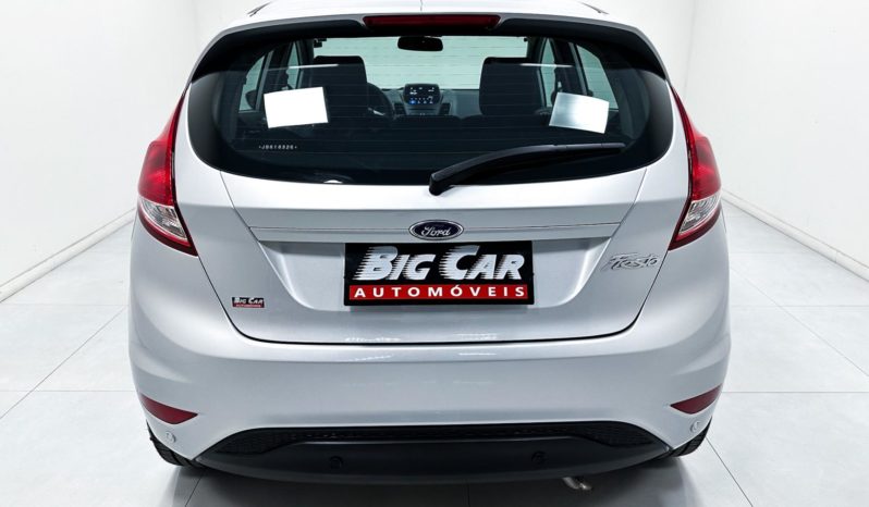 
								Ford Fiesta SEL 1.6 16V Flex  Aut. 2018 full									