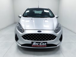 
										Ford Fiesta SEL 1.6 16V Flex  Aut. 2018 full									