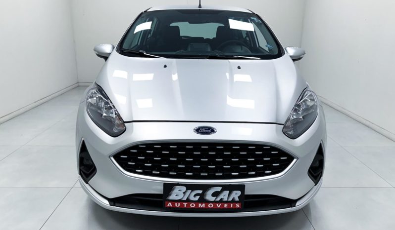 
								Ford Fiesta SEL 1.6 16V Flex  Aut. 2018 full									