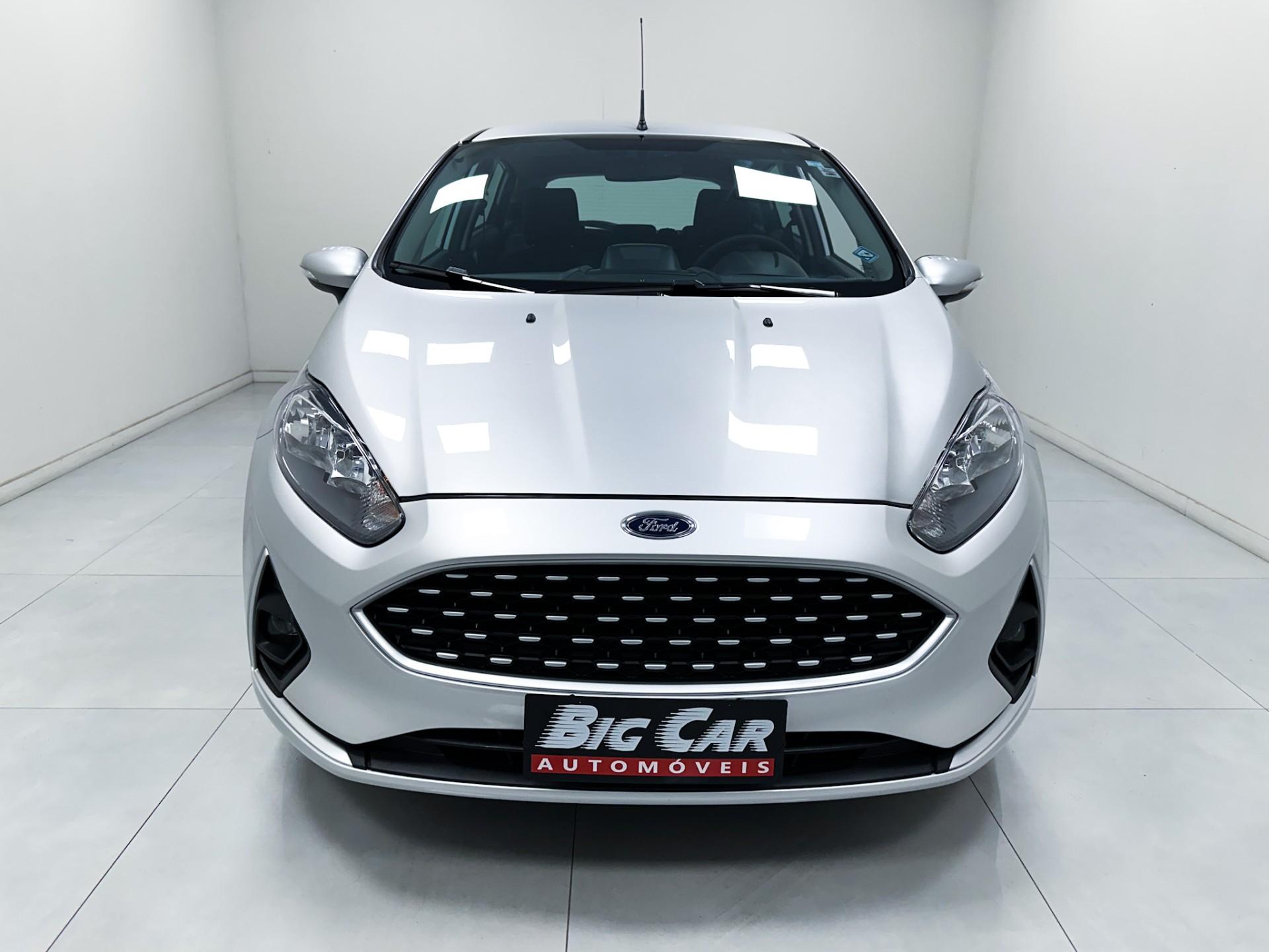 Ford Fiesta SEL 1.6 16V Flex  Aut. 2018