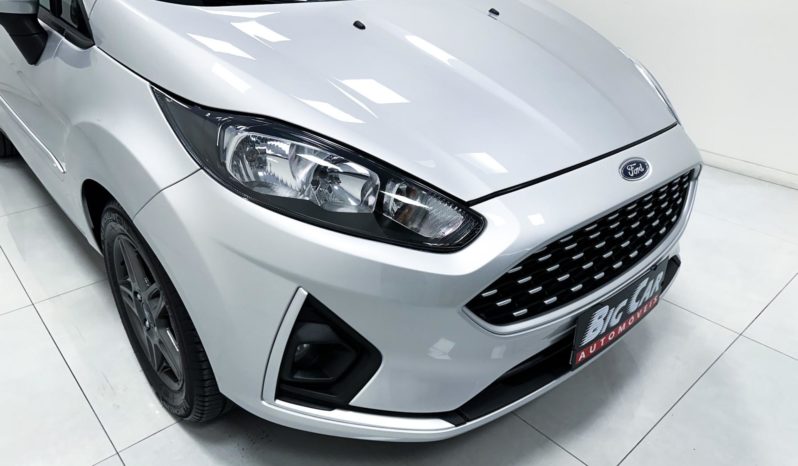 
								Ford Fiesta SEL 1.6 16V Flex  Aut. 2018 full									