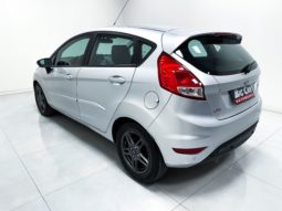 
										Ford Fiesta SEL 1.6 16V Flex  Aut. 2018 full									