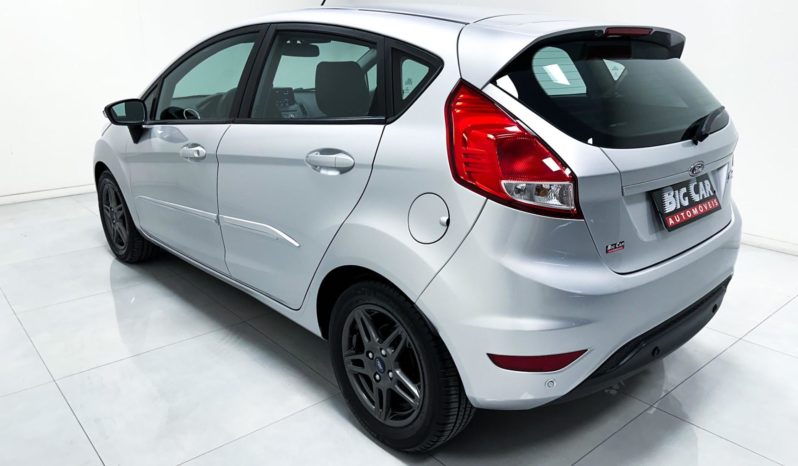 
								Ford Fiesta SEL 1.6 16V Flex  Aut. 2018 full									