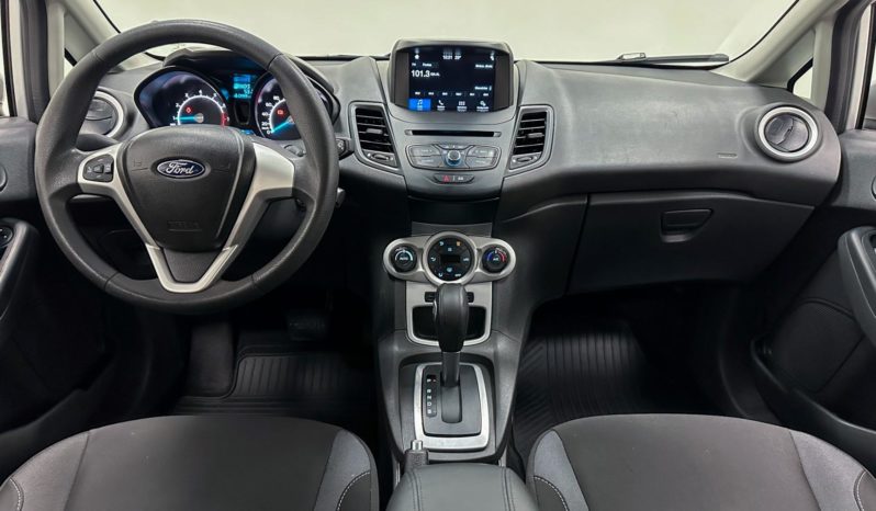 
								Ford Fiesta SEL 1.6 16V Flex  Aut. 2018 full									