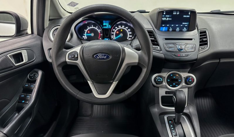 
								Ford Fiesta SEL 1.6 16V Flex  Aut. 2018 full									