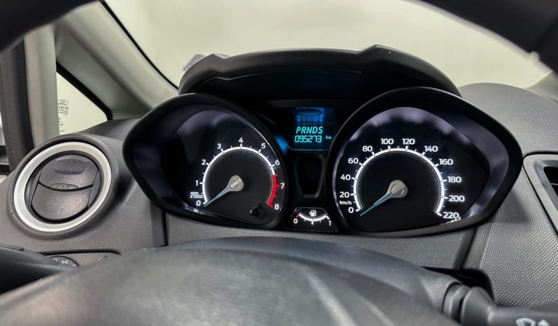 
								Ford Fiesta SEL 1.6 16V Flex  Aut. 2018 full									