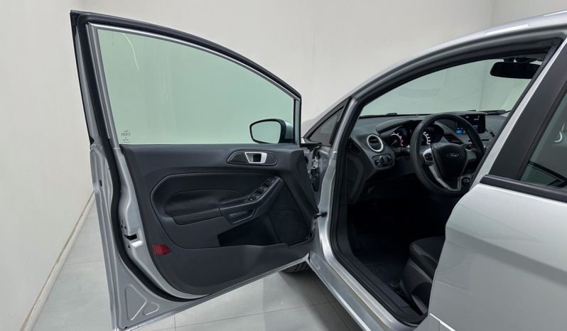 
								Ford Fiesta SEL 1.6 16V Flex  Aut. 2018 full									