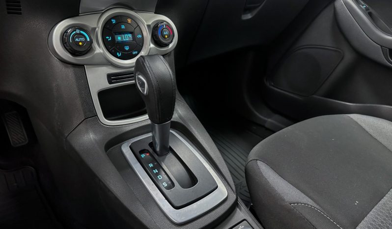 
								Ford Fiesta SEL 1.6 16V Flex  Aut. 2018 full									