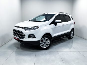 Ford EcoSport TITANIUM 2.0 16V Flex Aut. 2015