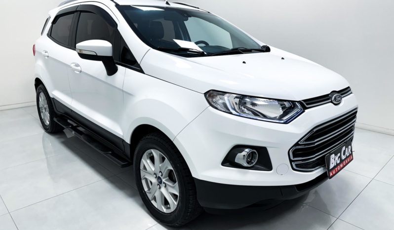 
								Ford EcoSport TITANIUM 2.0 16V Flex Aut. 2015 full									